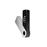 Ledger Nano S Plus (Noir Mat) - Le Wallet Physique pour protéger Vos cryptos, NFT et Tokens en Cas