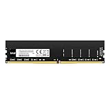 Lexar UDIMM DDR4 8Go, 3200 MHz Mémoire, DRAM 288-Pin U-DIMM PC, Module Haute Performance (LD4AU008G-B3200ASST)