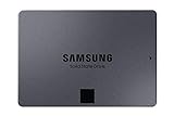 Samsung 870 QVO MZ-77Q1T0BW | Disque SSD Interne 1 To, SATA III, 2,5'' - Technologie QLC seconde génération
