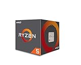 AMD CPU Ryzen 5 1600 AM4