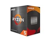 AMD Ryzen 5 5500 avec ventilateur Wraith Stealth - (socket AM4/6 Cœurs- 12 threads /frequence min 3,6GHZ - frequence boost 4,2GHz/19MB/65W) - 100-100000457BOX