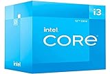 Intel Core i3-12100 Processeur Noir