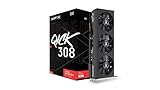 XFX VGA 8GB Radeon RX7600 Speedster Quick308 Black Gaming 3xDP/H Speedster QICK308 Radeon RX 7600 Black Gaming