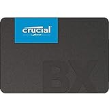 Crucial BX500 480Go CT480BX500SSD1 SSD Interne-jusqu’à 540 Mo/s (3D NAND, SATA, 2,5 pouces)
