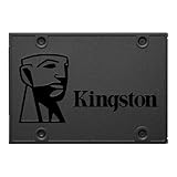 Kingston A400 SSD SSD Interne 2.5' SATA Rev 3.0, 240GB - SA400S37/240G