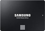 Samsung SSD 870 EVO MZ-77E500B/EU | Disque SSD interne 2,5’’ haute vitesse, 500 Go - Pour les gamers et professionnels.