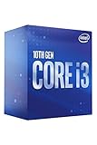 Intel Core I3-10100F 3.60GHZ SKTLGA1200 6.00MB Cache Boxed Noir