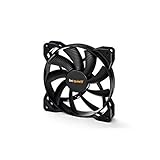 Be Quiet! BL046 Ventilateur de boîtier Pure Wings (120 mm, 3 broches, 1500 tr / min