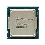 Intel Pentium G4400 3,30 GHz Dual-Core Dual-Thread 3 Mo Cache 54 W CPU Processeur LGA 1151