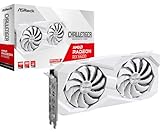 ASRock RX6600 CLW 8G 7nm AMD Radeon RX 6600 Cartes Graphiques pour Ordinateur