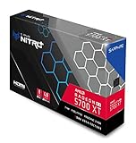 SAPPHIRE Nitro+ Radeon RX 5700 XT 8G GDDR6 Dual HDMI/ Dual DP OC (Uefi)