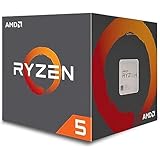 AMD Ryzen 5 1600X Processeur 3,6 GHz Socket AM4