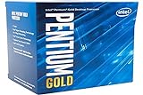 Intel® Pentium® Gold G7400, processeur pour PC de bureau, 6 Mo de cache, jusqu'à 3,7 GHz