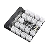 Chenyang CY Server PSU Adaptateur d'alimentation 1200 W avec 17 ports ATX 6 broches pour DPS-800GB 1200FB 1200QB Adaptateur d'alimentation