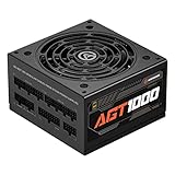 Alimentation 1000W 80+ Gold PSU entièrement modulaire (ARESGAME, AGT1000)