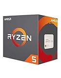 AMD Ryzen 5 1600X Processeur 3,6 GHz Socket AM4