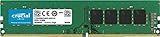 Crucial RAM CT8G4DFS824A 8Go DDR4 2400MHz CL17 Mémoire de Bureau