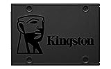 Kingston A400 SSD SSD Interne 2.5' SATA Rev 3.0, 240GB - SA400S37/240G