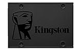 Kingston A400 SSD SSD Interne 2.5' SATA Rev 3.0, 480GB - SA400S37/480G
