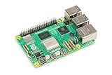 Raspberry Pi 5 8 GB Quad-Core ARMA76 (64 Bits - 2,4 GHz)