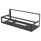 Fostar GPU Mining Rig Boîtier de minage en acier Open Air Frame Mining Frame Rig Case jusqu'à 12 GPU pour Crypto Coin Currency Mining