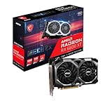 MSI Radeon RX6600 XT Mech 2X 8G OCV1 Carte Graphique 912-V502-022 Noir