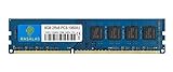 Rasalas 8GB PC3-10600 DDR3 1333 Udimm DDR3 Ram 2Rx8 PC3 10600U 240 Pin 1.5V CL9 1333mhz Ram Memory Module for AMD, Intel System Desktop Computer