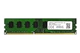 DILC, RAM DDR3 DIMM 4 Go, mémoire RAM pour ordinateur fixe, PC3-12800, 1600 MHz (240 broches), 1,35 V (basse tension), compatible avec les ordinateurs avec carte mère Intel ou Amd, Perfomance élevée,