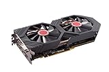 XFX RX580P8DFD6 Carte graphique AMD Radeon RX 580 1366 MHz 8 Go PCI Express 3.0
