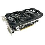QTHREE Radeon RX 560xt 8Go Carte Graphique, GDDR5 128-bits, HDMI, DVI-D, DisplayPort, Carte Video PC, GPU, PCI Express x16, DirectX 12