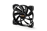 be quiet! Pure Wings 2 PWM - Ventilateur de Boîtier 120 mm (Noir)