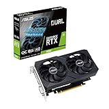 ASUS PHOENIX NVIDIA GeForce RTX 3050 V2 OC Edition – Carte graphique (8GB GDDR6, PCIe 4.0, HDMI 2.1, DisplayPort 1.4a, Ventilateurs axiaux à double roulement à billes, Plaque arrière de protection)