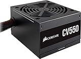 Alimentation Corsair CV Series CV550Watt, 80 Plus Bronze