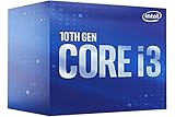 Intel Core I3-10100F 3.60GHZ SKTLGA1200 6.00MB Cache Boxed Noir