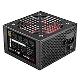 Mars Gaming MPB1000, Alimentation pour PC 1000W, 80 Plus Gold, Ultra Silencieux