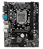 Biostar H410MHG Carte mère Intel H410 LGA 1200 Micro ATX