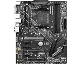 MSI CM X470 Gaming Plus Max AM4/ATX/PCI-E 7658/P2+A Carte mère de Jeu