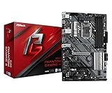 Asrock B460 Phantom Gaming 4 Intel B460 LGA 1200 ATX