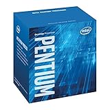 Intel Pentium G4560 processeur 3,50 GHz Boîte 3 Mo Smart Cache - Processeurs (Intel® Pentium®G, 3,50 GHz, LGA 1151 (Emplacement H4), PC, 14 nm, G4560)