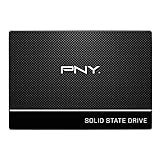 PNY CS900 SSD Interne SATA III, 2.5 pouces, 250Go, Vitesse de lecture jusqu'à 535MB/s