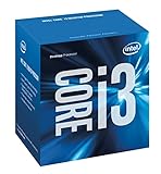Intel Core i3-7100 Processeur LGA 1151 2 cœurs 3.90 GHz