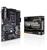 ASUS TUF B450-PRO GAMING - carte mère GAMING (AMD Ryzen B450 Socket AM4 ATX DDR4, Aura Sync)