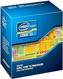 Intel Ivy Bridge Processeur Core i3-3220 / 3.30 GHz 2 coeurs 3 Mo Cache Socket-LGA1155 Version Boîte