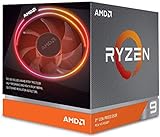 AMD Processeur RYZEN9 3900x Socket AM4