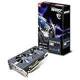 Sapphire Nitro+ Carte Graphique AMD Radeon RX 580 8 Go PCI Express