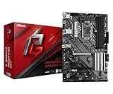 ASRock B460 Phantom Gaming 4, Intel B460 Mainboard - Sockel 1200