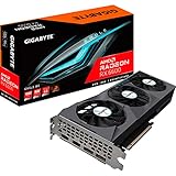 GIGABYTE RX6600 EAGLE-8GD GV-R66EAGLE-8GD gddr6 Noir, AMD Radeon RX 6600
