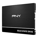 PNY CS900 SSD Interne SATA III, 2.5 Pouces, 250Go, Vitesse de Lecture jusqu'à 535MB/s