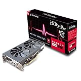 Sapphire 112650520G Carte Graphique AMD Radeon RX 580 8 Go 1366 MHz PCI Express