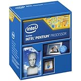 Intel Haswell Processeur Pentium G3220 3.00 GHz 3Mo Cache Socket 1150 Boîte (BX80646G3220)